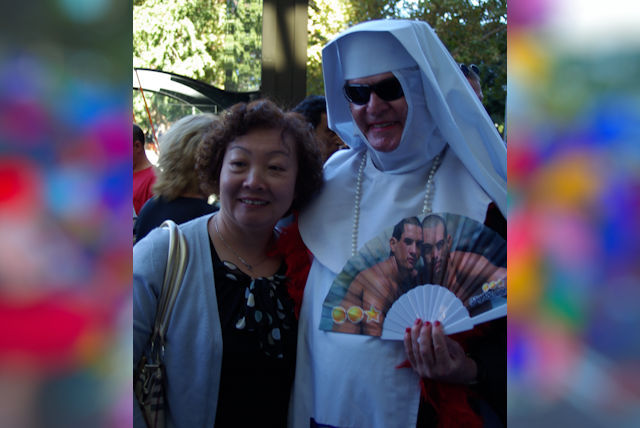 Mardi Gras Parade 1/3/2008